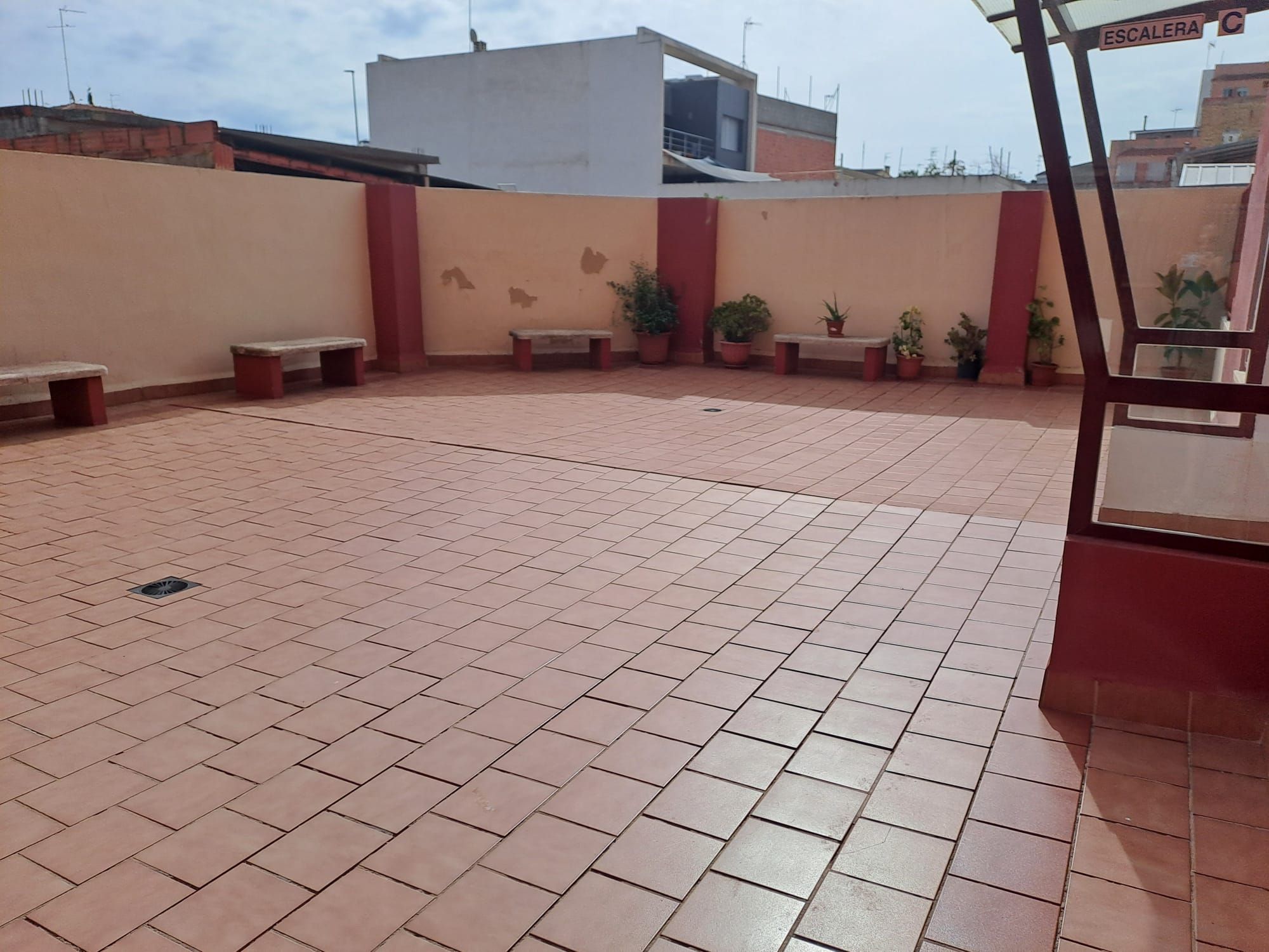 Terrassa de Pis en venda en Benisanó amb Aire condicionat, Calefacció i Terrassa