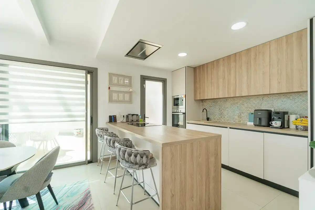 Villa mit Terrasse zum Verkauf in San Miguel de Salinas, imagen 6