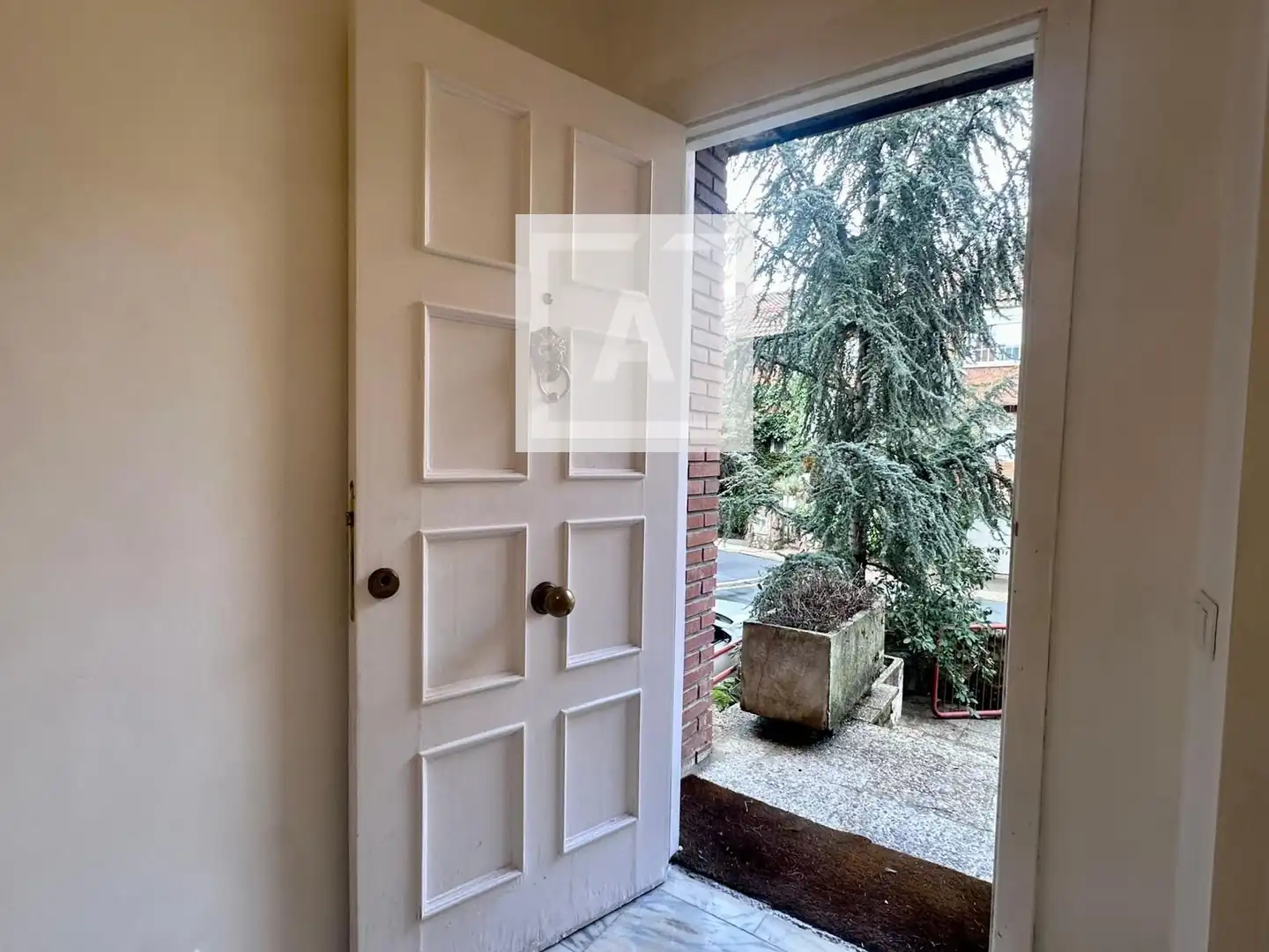 Casa adosada en venta en Población de Arroyo con Aire acondicionado, Calefacción y Jardín privado