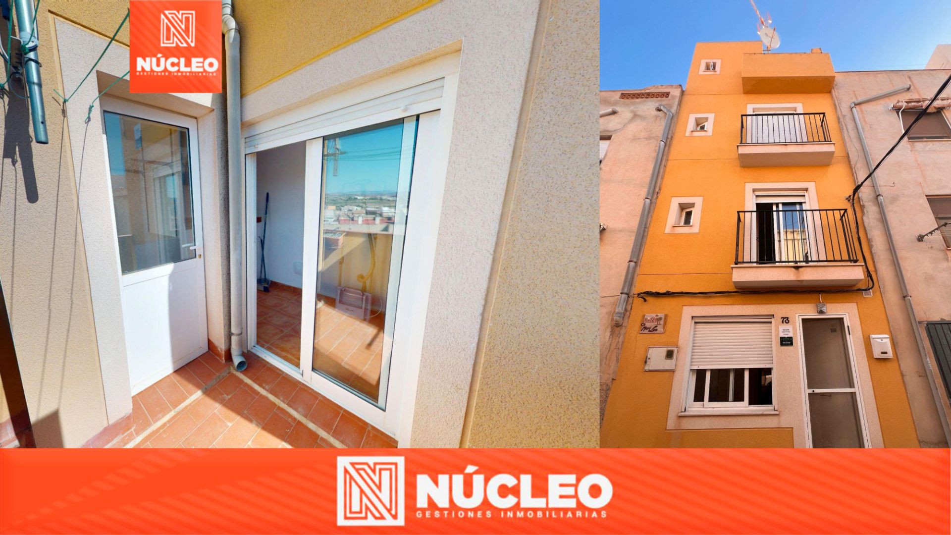 Single-family semi-detached for sale in Agost