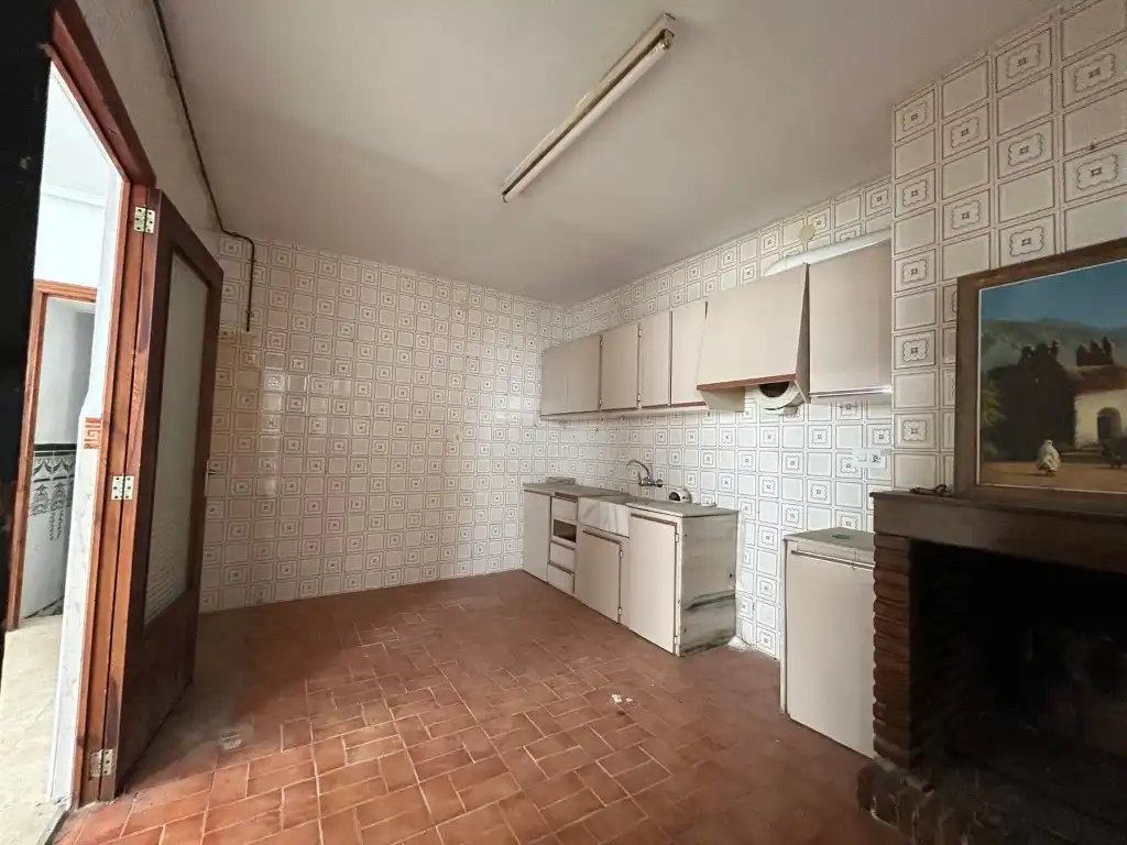 Cuina de Casa o xalet en venda en Viver