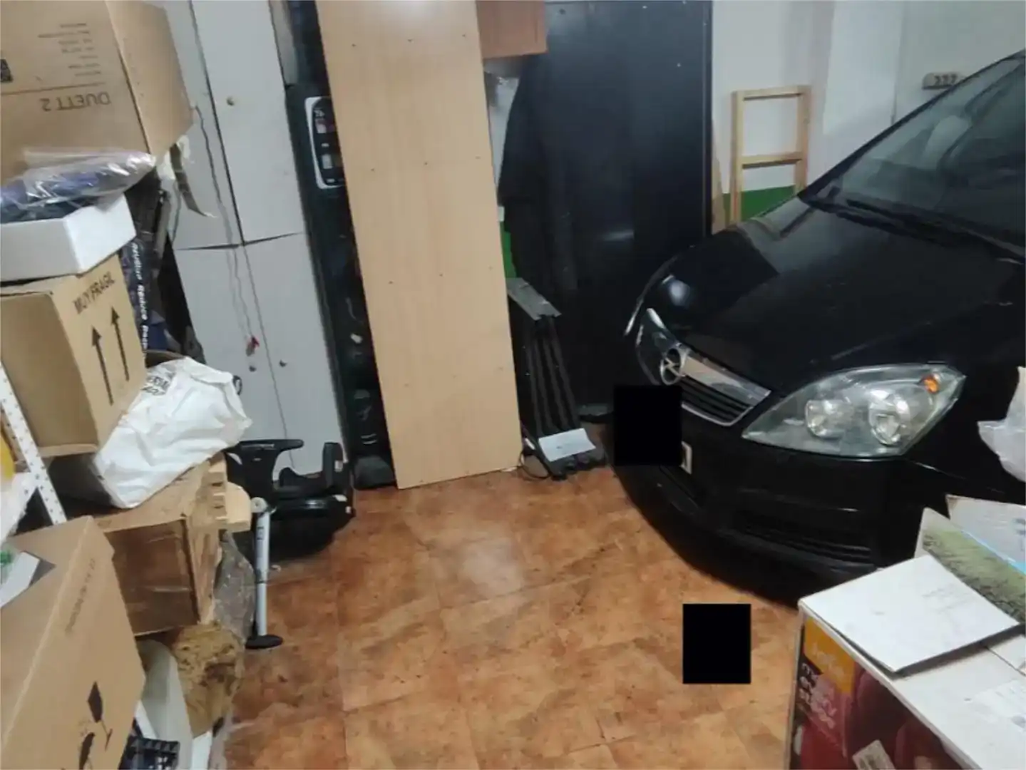 Garaje en venta en Valladolid