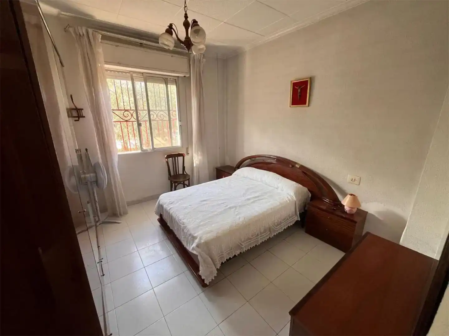 Dormitori de Casa o xalet en venda en  Murcia Capital amb Aire condicionat