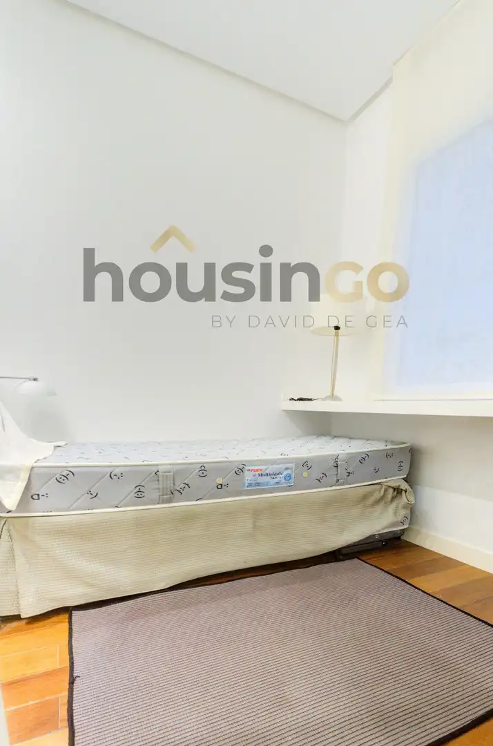 Wohnung zum Verkauf in Madrid mit Klimaanlage, Heizung und Parkett