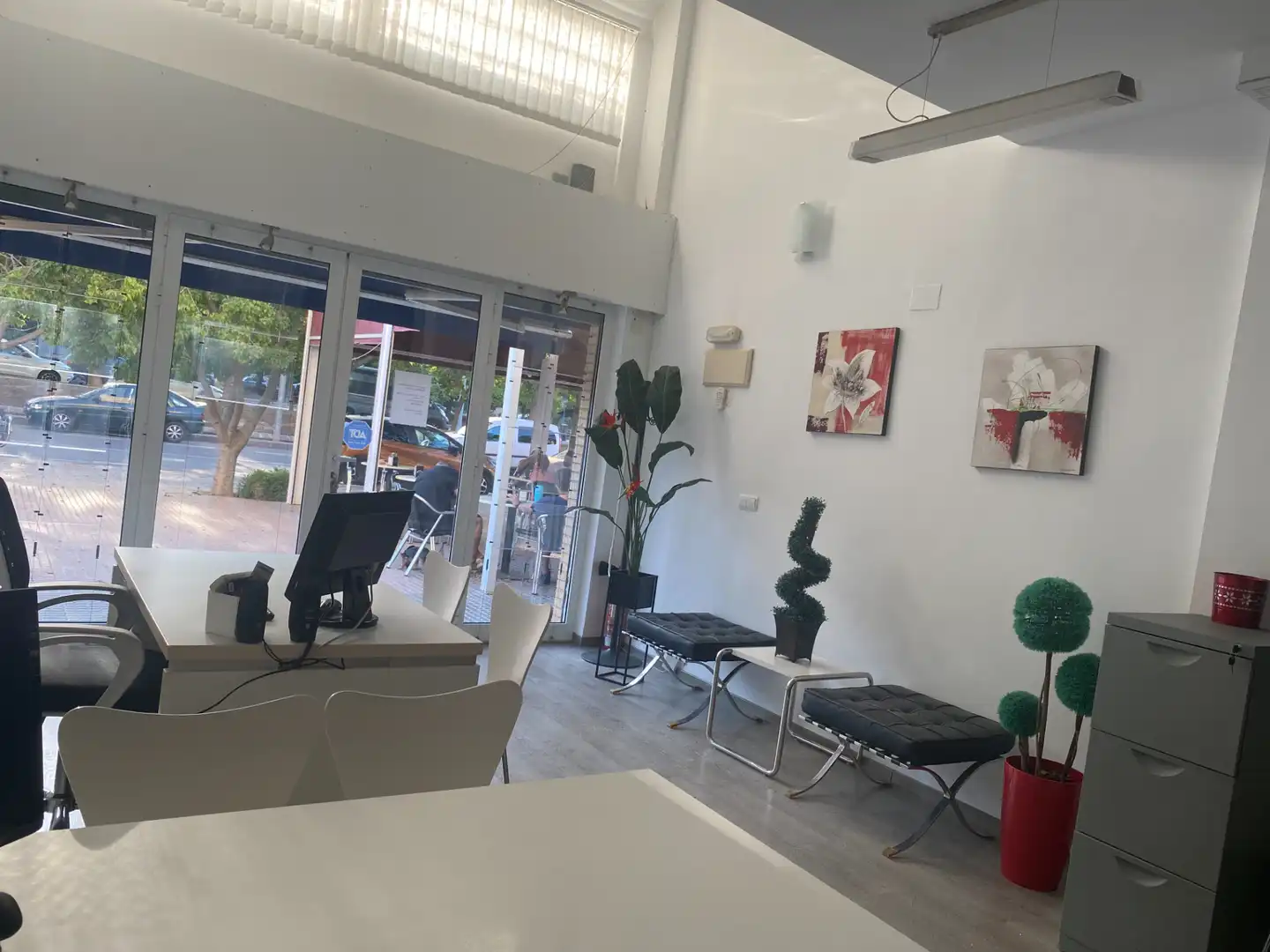 Commercial properties for rent in Alicante / Alacant  with Air Conditioner, Heating and Parquet flooring
