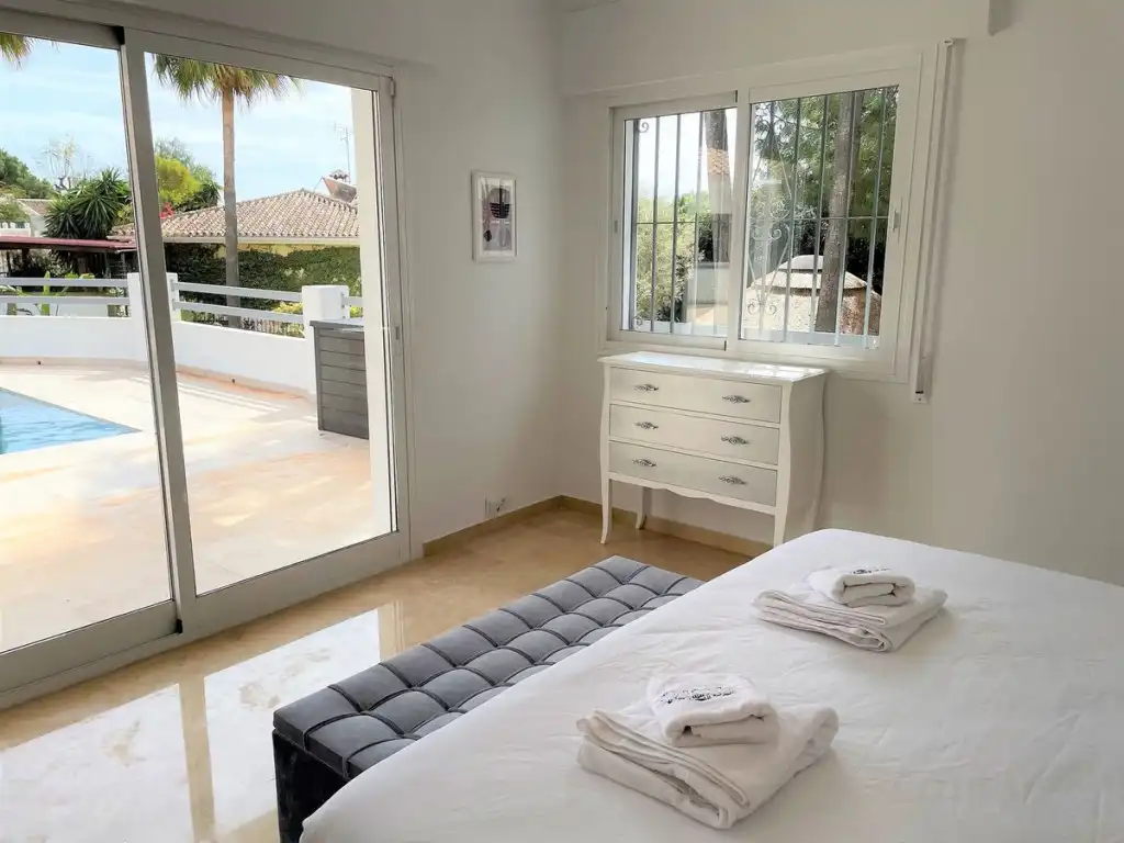 Villa avec piscine à vendre à Campo de Mijas, imagen 14