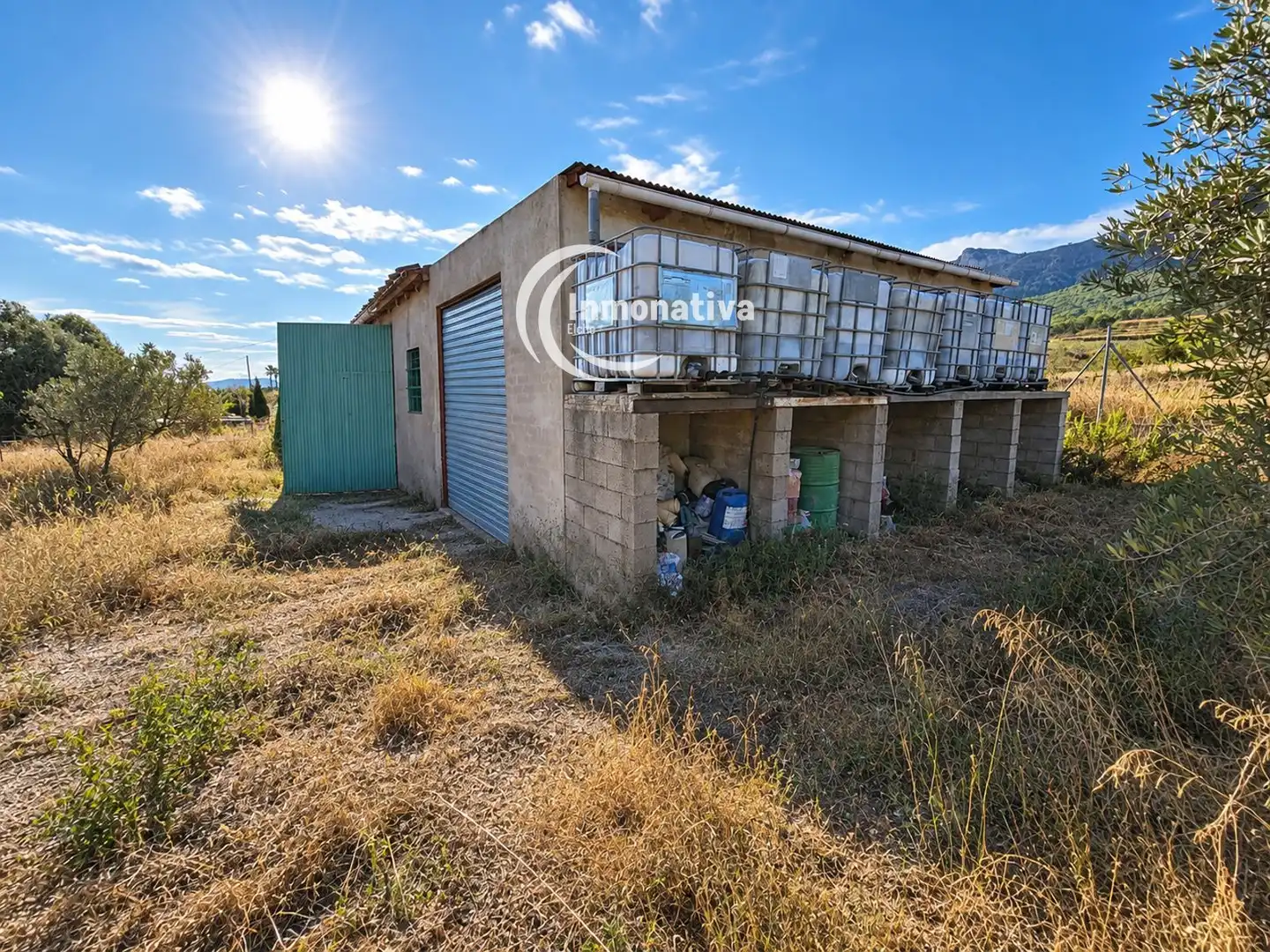 Casa con piscina en venta en Umbria Baja de Algayat, imagen 48