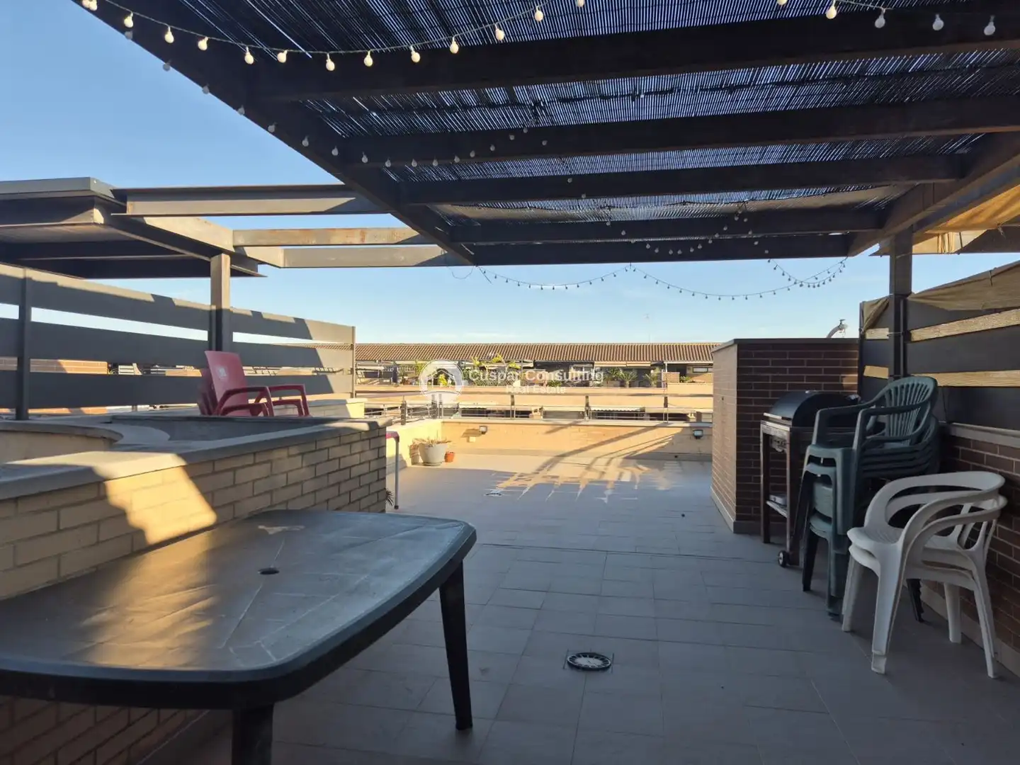 Attique avec piscine à vendre à San Javier ciudad, imagen 31
