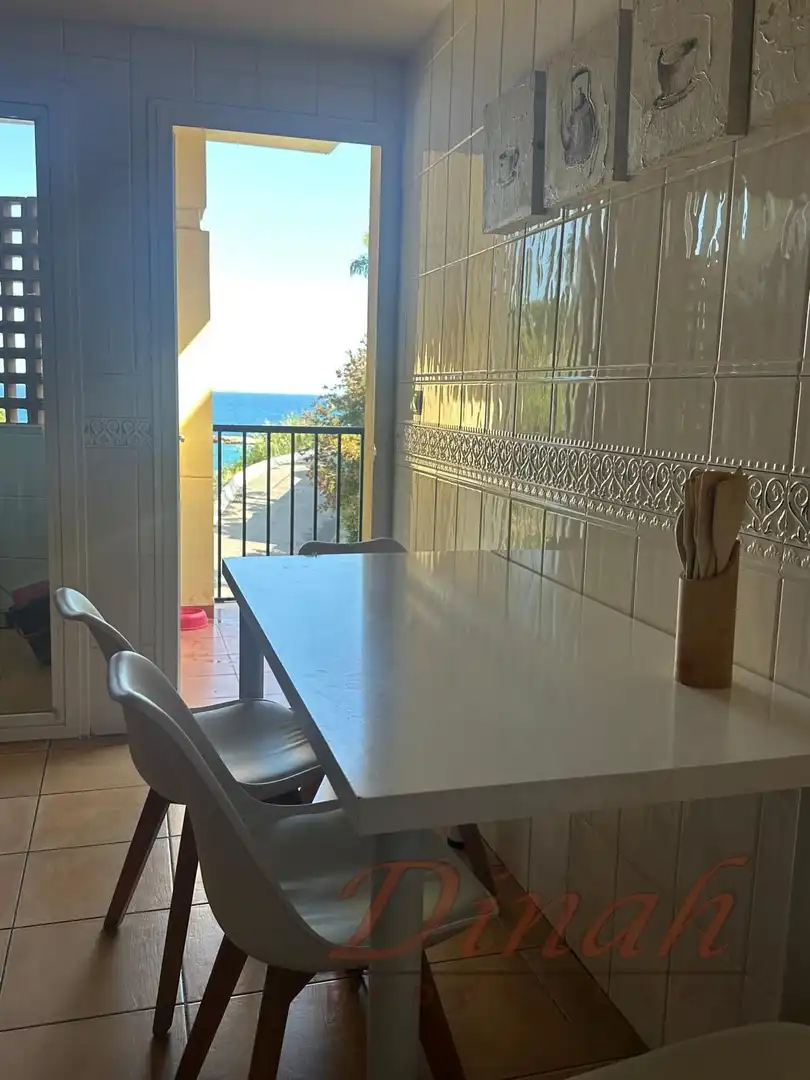 Balcony of Apartments for rent in Altea  with Air Conditioner, Heating and Terrace