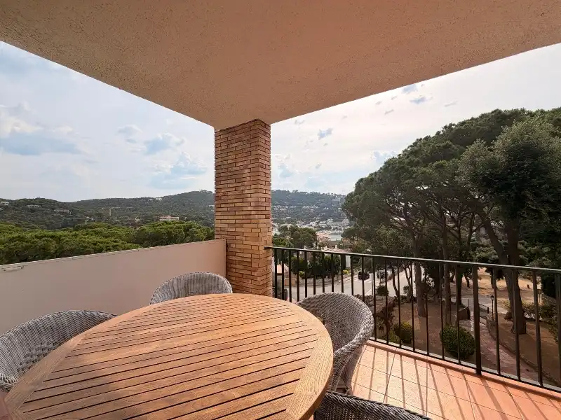Terrace of Flat for sale in Palafrugell  with Air Conditioner, Heating and Terrace
