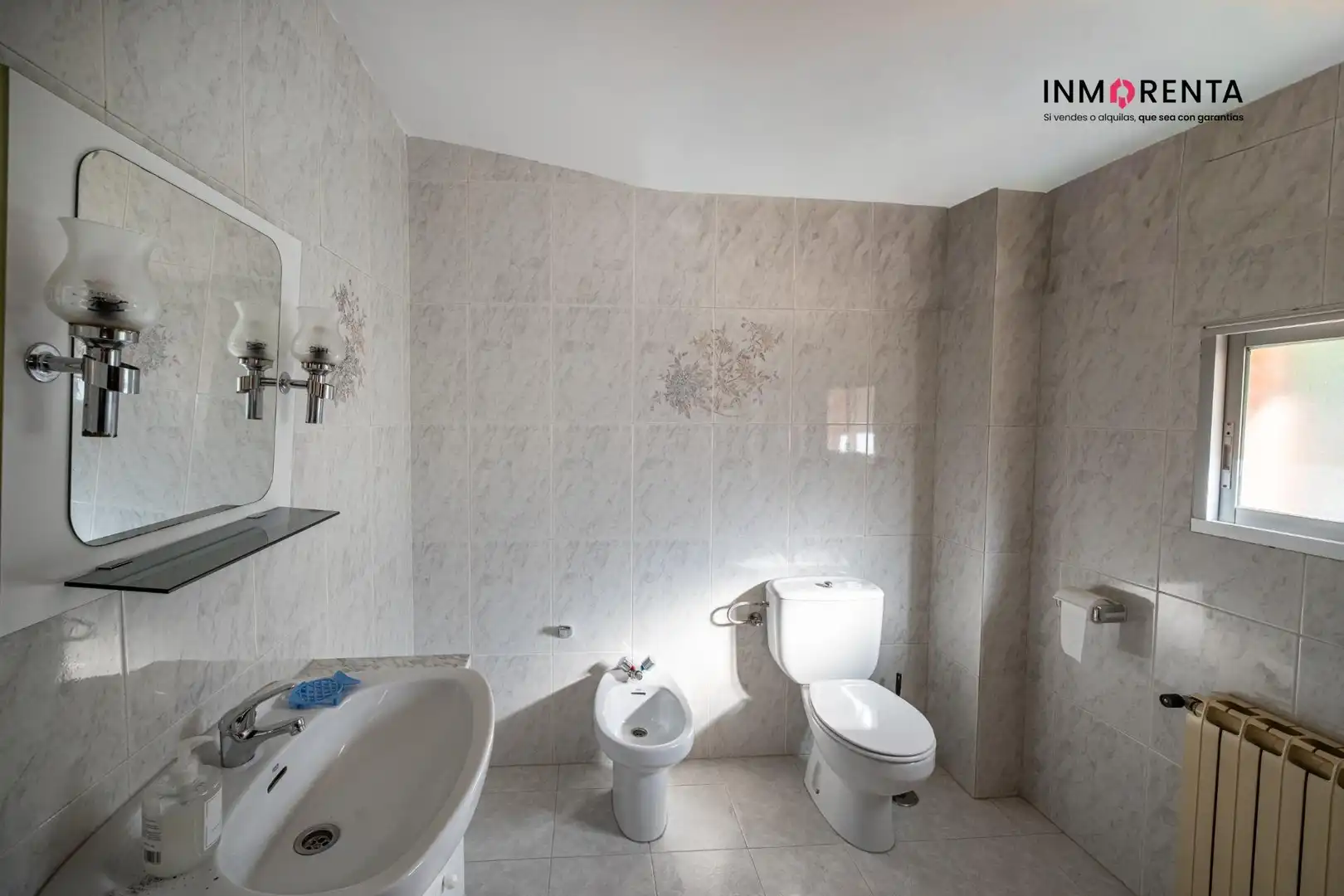 Bathroom of Houses for sale in Cadalso de los Vidrios  with Heating and Private garden
