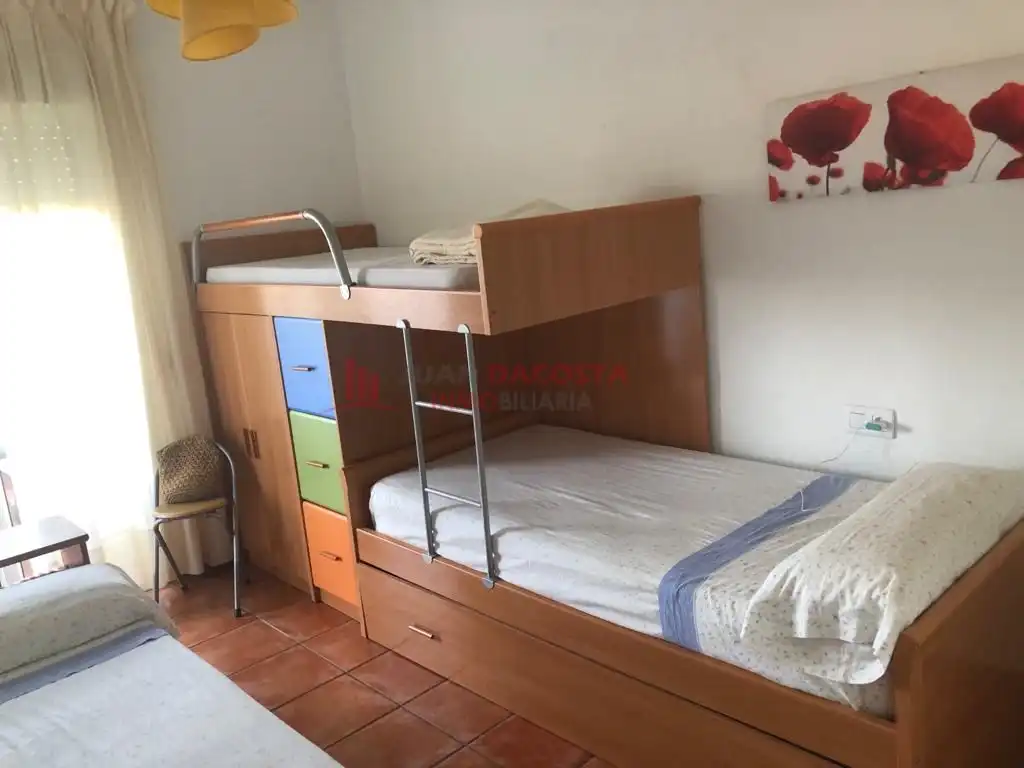 Bedroom of Apartments for sale in La Antilla