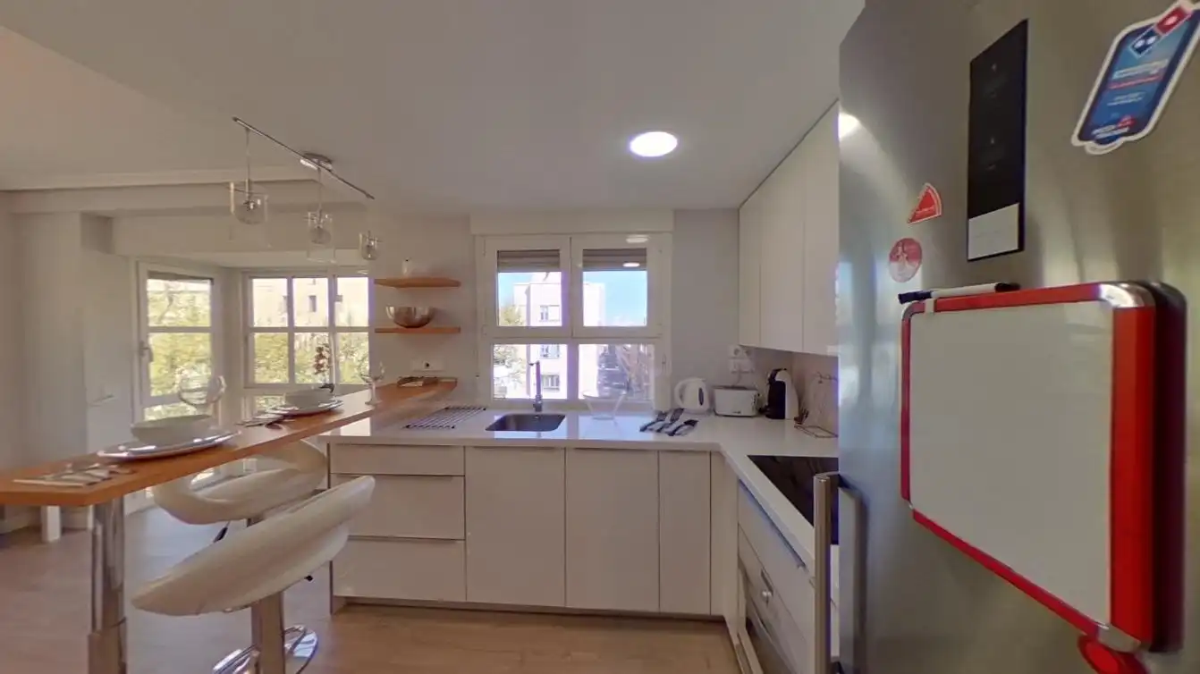 Flat with lift to rent in Calle de Alvarado, imagen 31