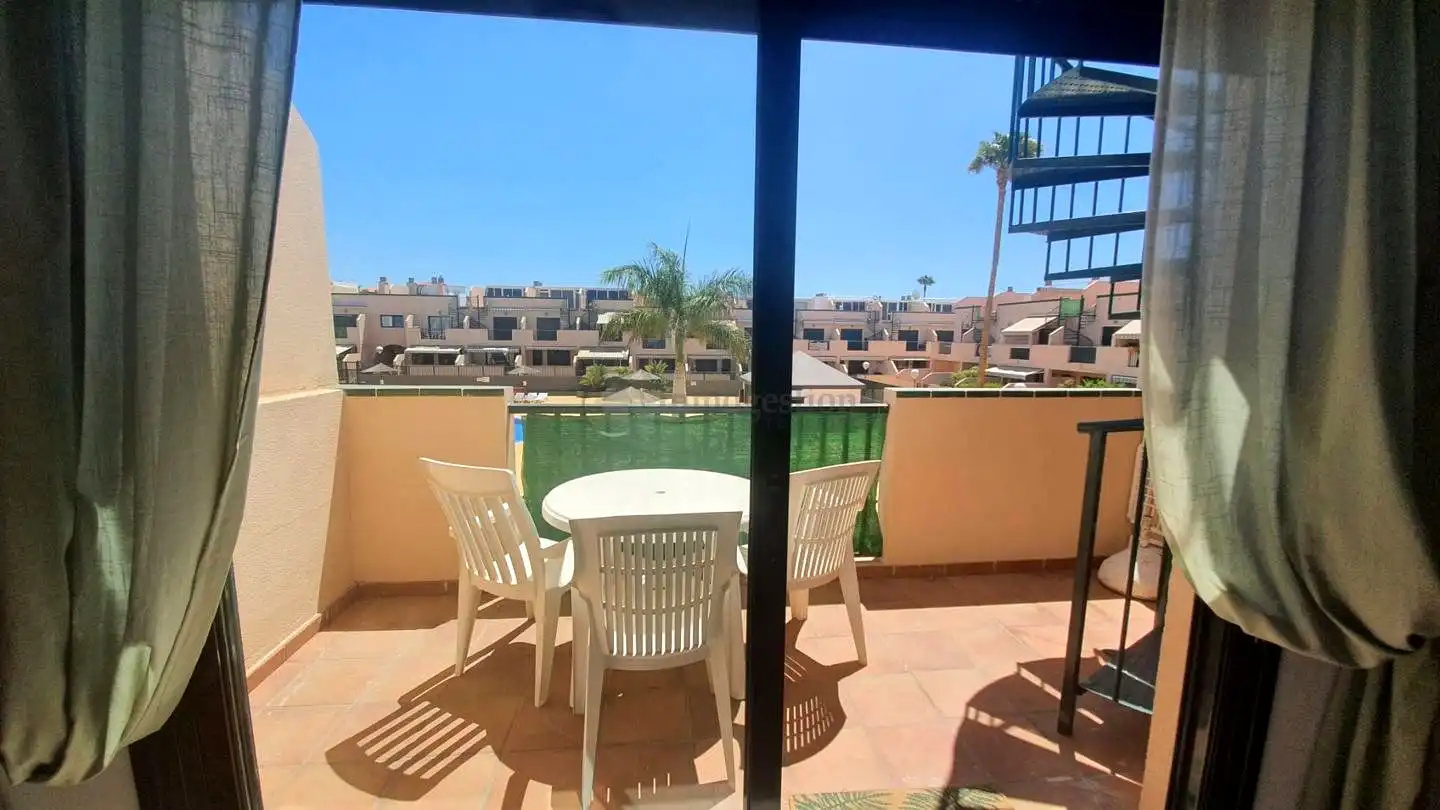 Apartments for rent in de la Te, Costa del Silencio