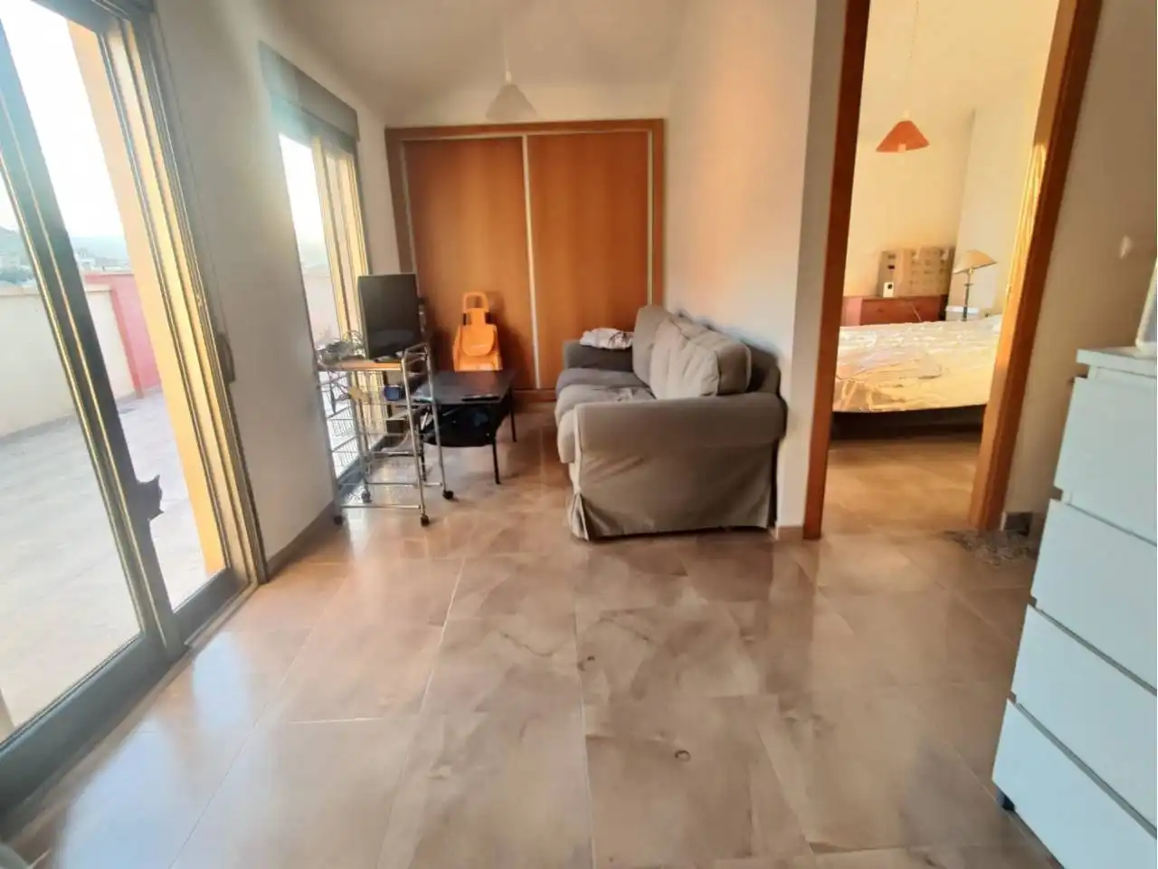 Ático en venta en Torreagüera