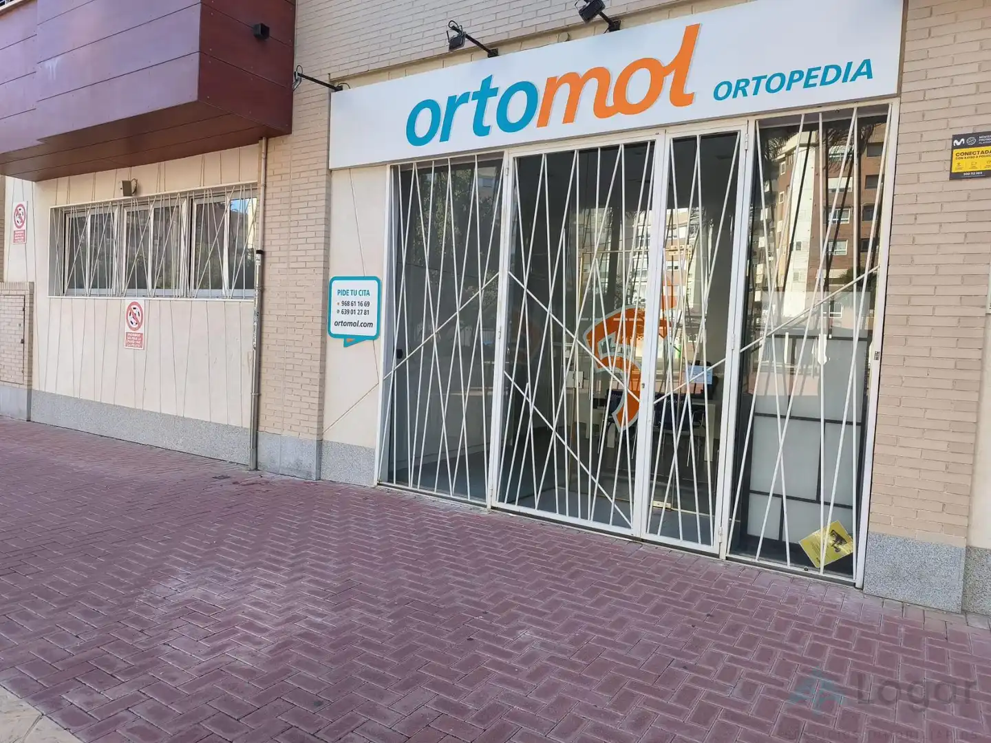 Local de lloguer a Juan Carlos I