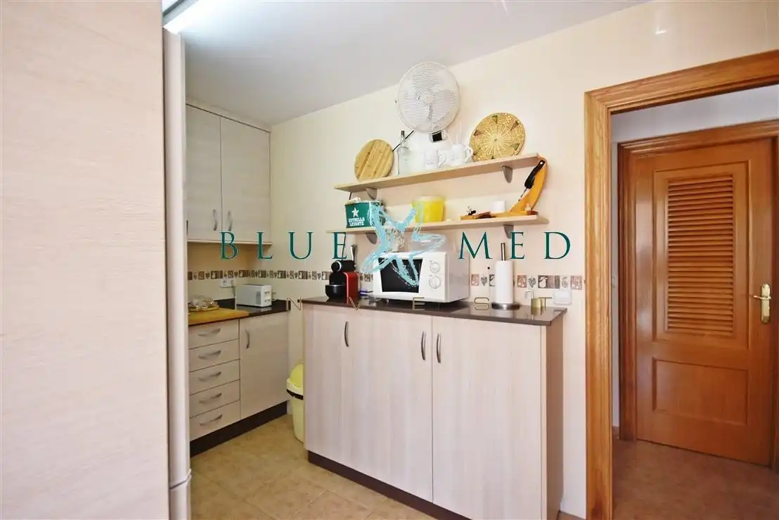 Kitchen of Duplexes for sale in Cartagena  with Air Conditioner, Heating and Private garden