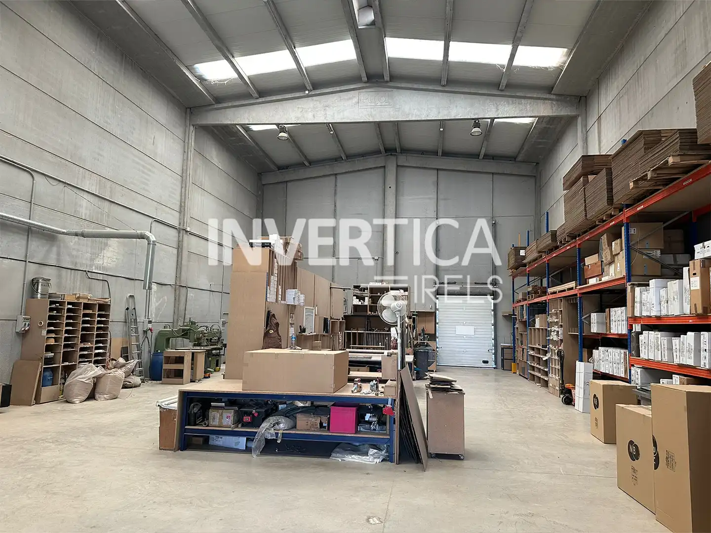 Industrial building to rent in Carrer de la Tècnica 77, imagen 8