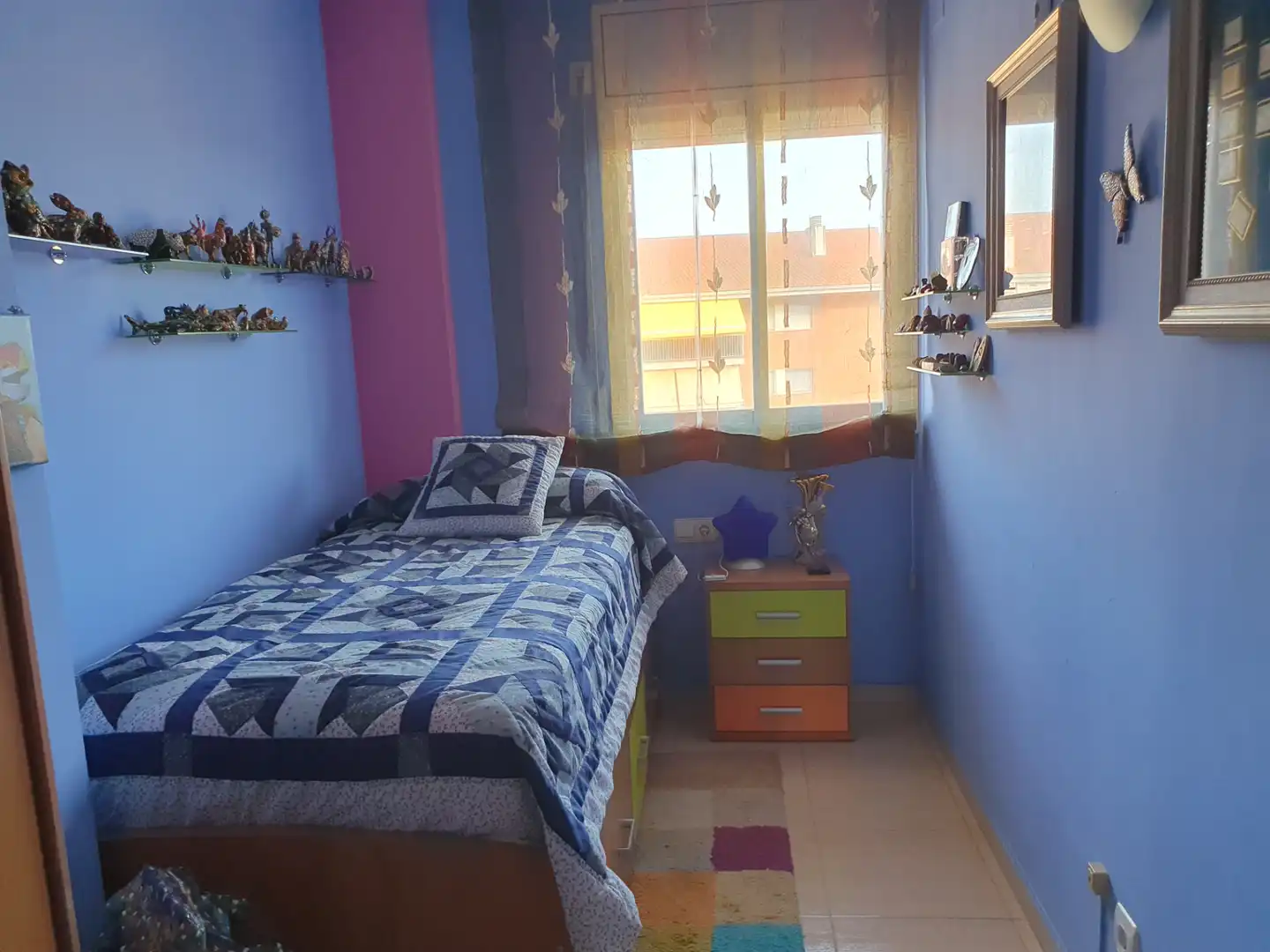 Habitación de Dúplex en venta en Canovelles con Aire acondicionado, Calefacción y Parquet