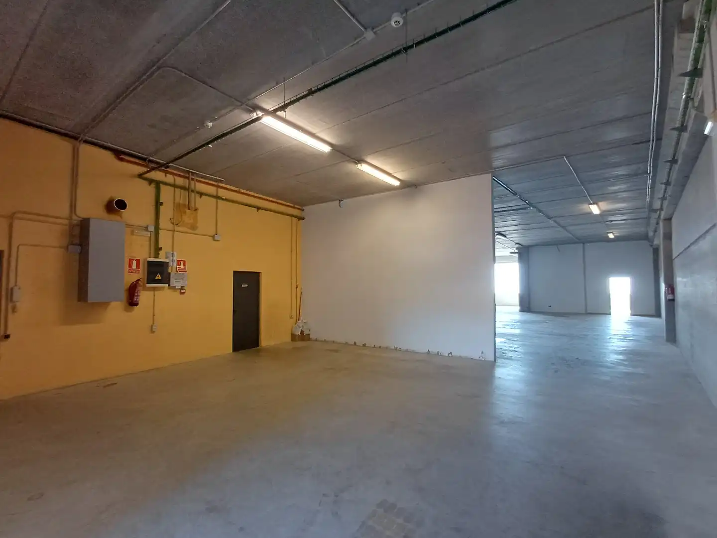 Nave industrial de alquiler en Pomar
