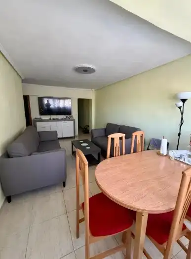 Sala de estar de Piso de alquiler en Alfafar, Valencia