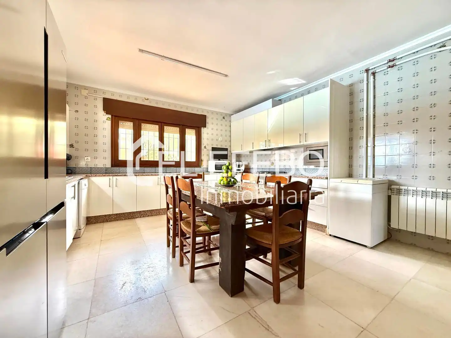 Cocina de Casa o chalet en venta en Antequera con Aire acondicionado, Calefacción y Terraza