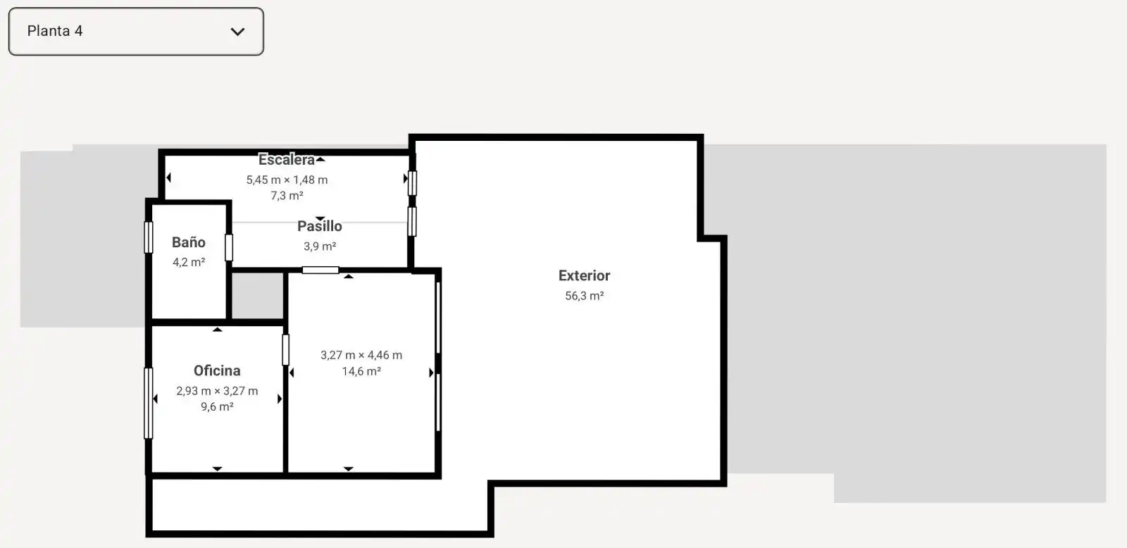 Einfamilien-Reihenhaus zum Verkauf in Granada mit Heizung, Privatgarten und Terrasse