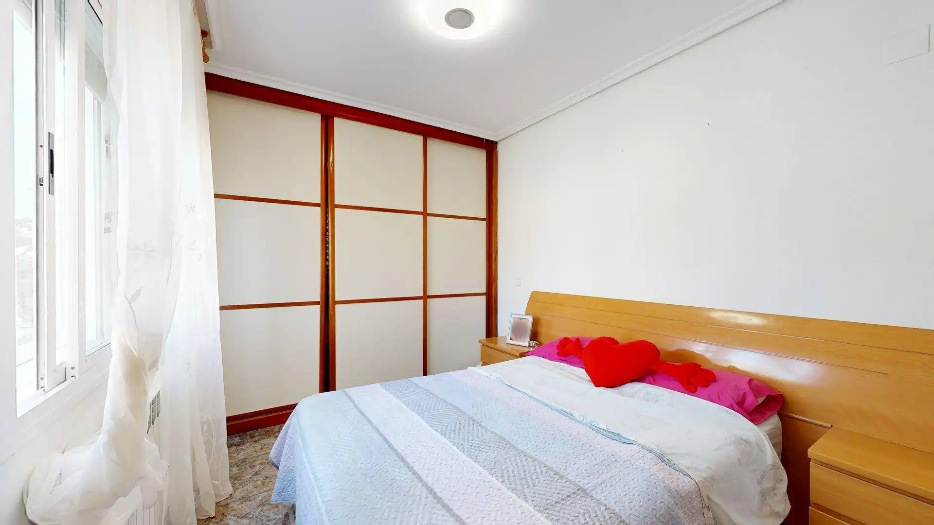 Dormitori de Casa adosada en venda en Figueruelas, Zaragoza