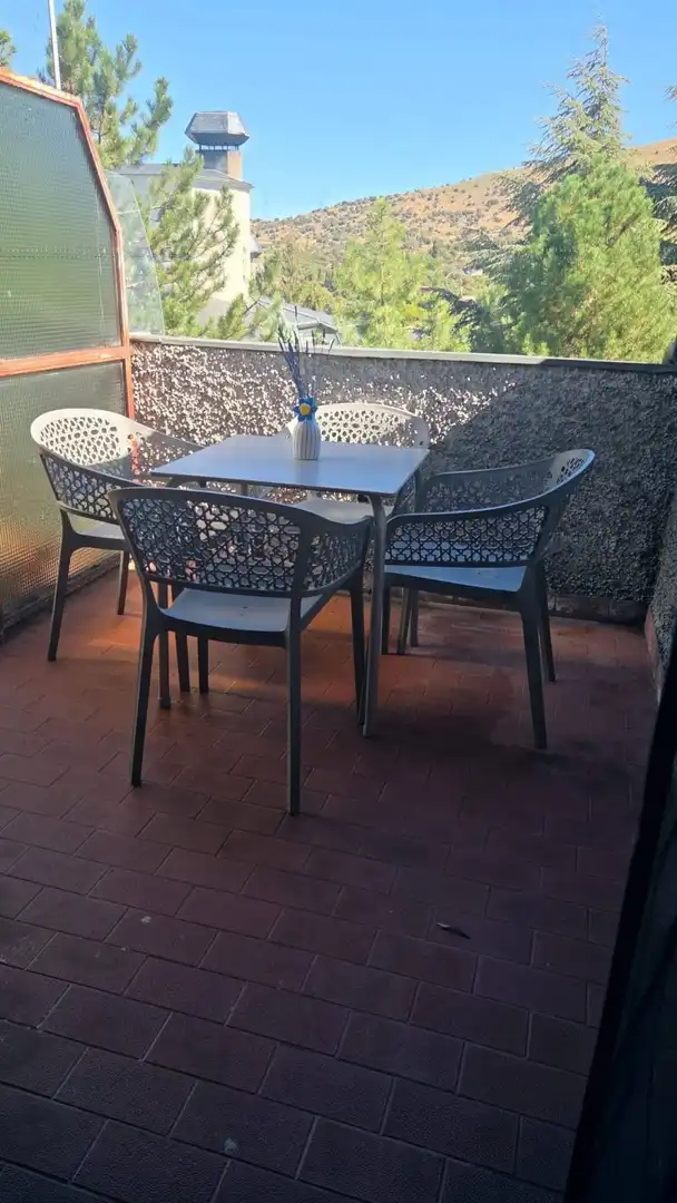 Attico con piscina in vendita a Los Ángeles de San Rafael, imagen 13