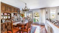 Dining room of Single-family semi-detached for sale in Las Rozas de Madrid  with Air Conditioner, Heating and Private garden