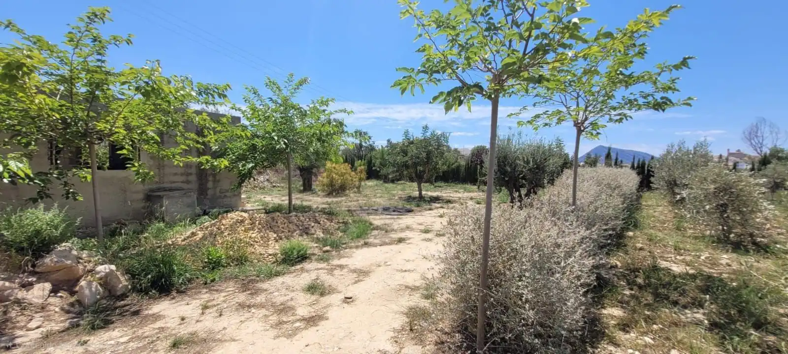 Residencial en venta en Altea
