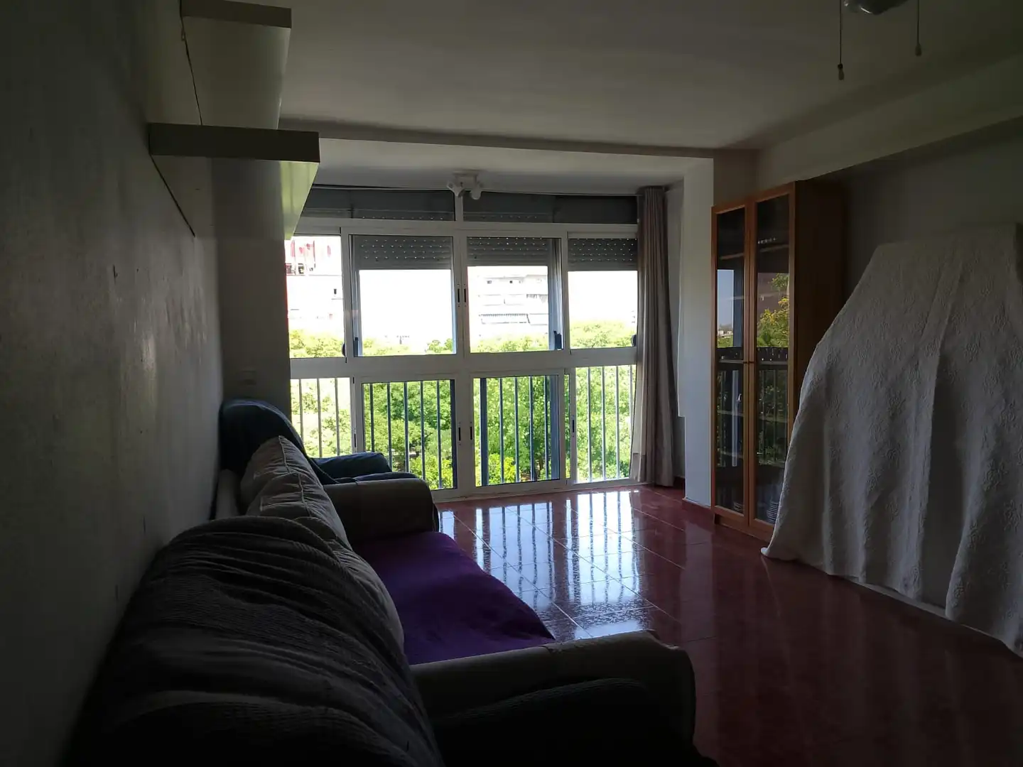 Habitación de Piso en venta en Sevilla con Aire acondicionado y Terraza