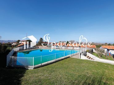 Pis amb piscina en venda a Hendaye