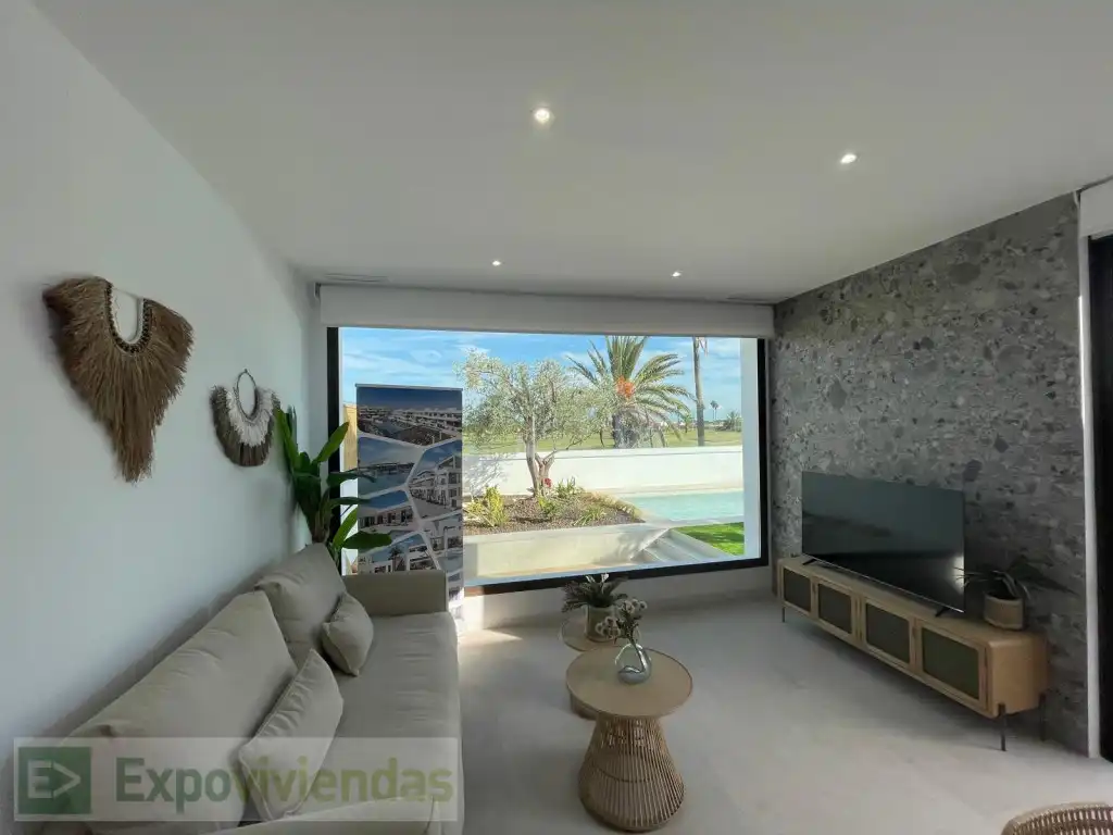 Casa con piscina en venta en Las Lomas de Rame - Bahía Bella, imagen 3
