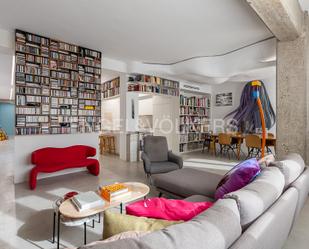 Sala d'estar de Apartament en venda en  Valencia Capital amb Aire condicionat