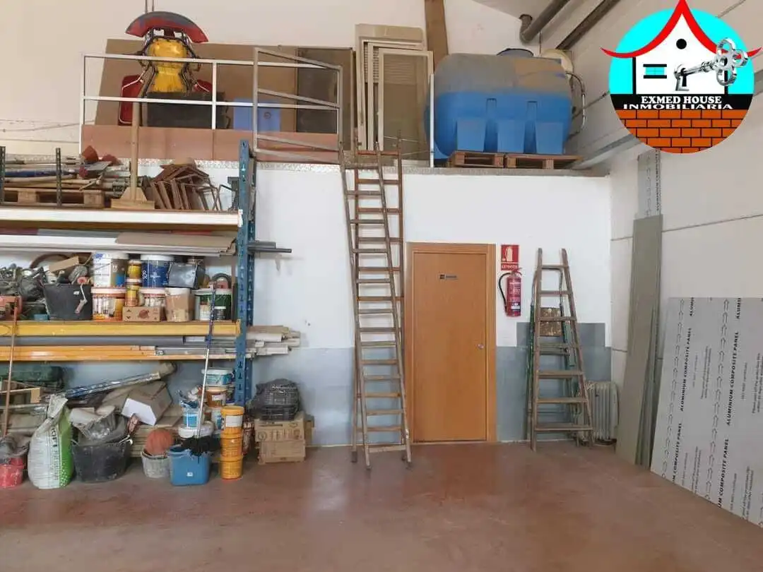 Nave industrielle à vendre à Viator, imagen 5