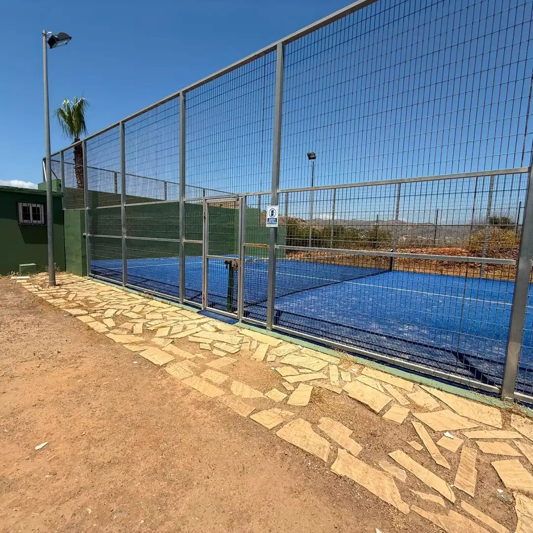 Parkplatz von Wohnung zum Verkauf in Rincón de la Victoria mit Klimaanlage, Heizung und Terrasse