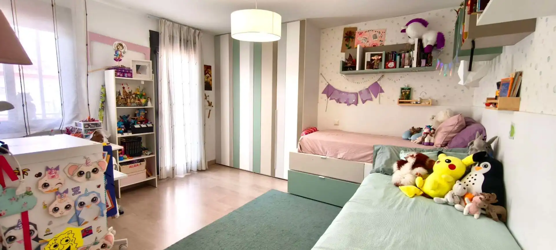 Dormitori de Àtic en venda en Zaragoza amb Aire condicionat, Calefacció i Terrassa