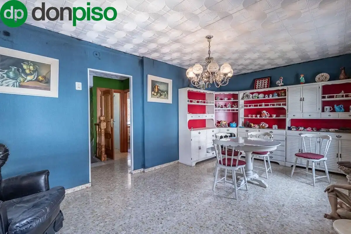 Kitchen of Detached homes for sale in Granada  with Private garden