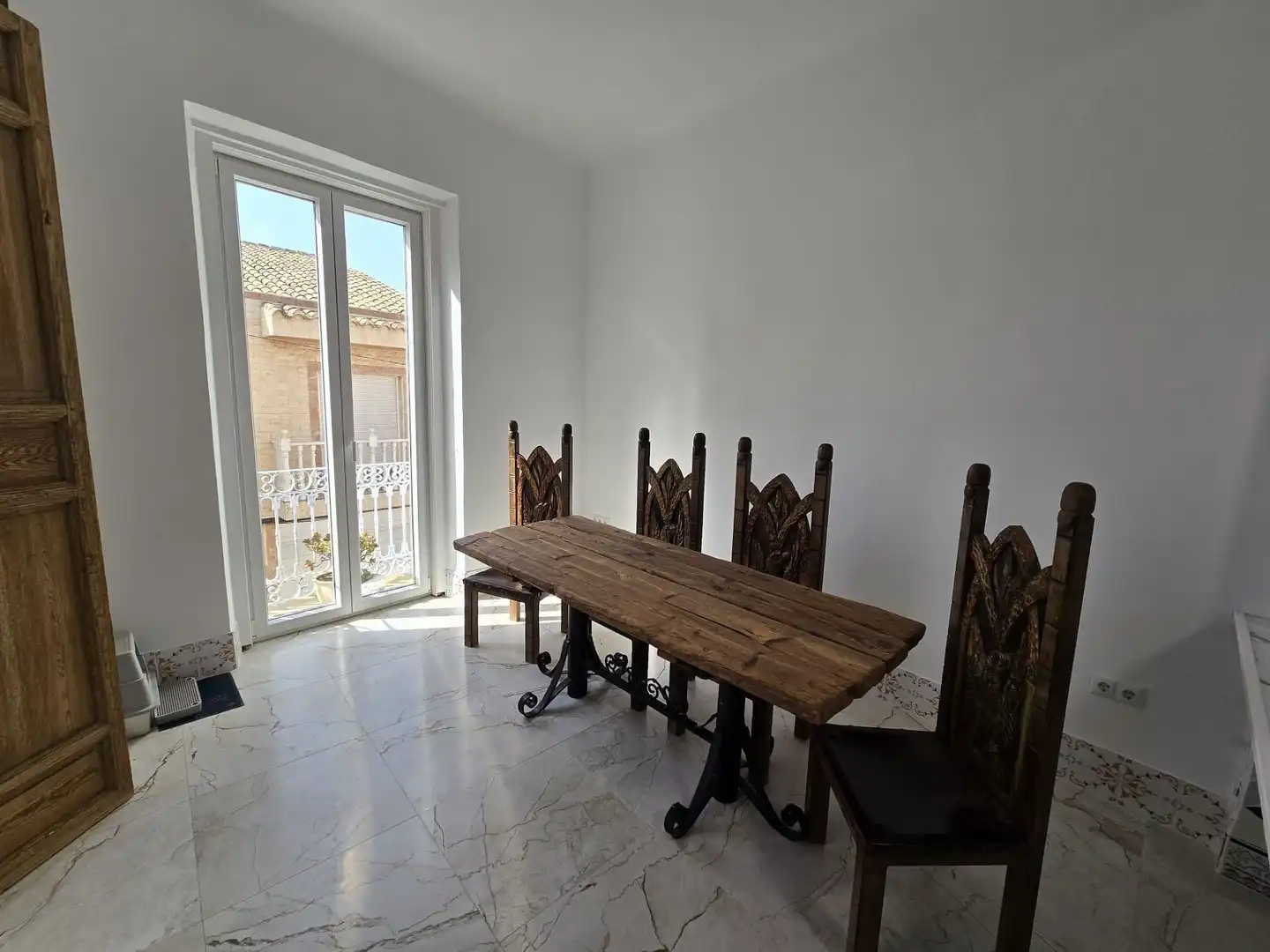 Menjador de Apartament en venda en El Pinós / Pinoso