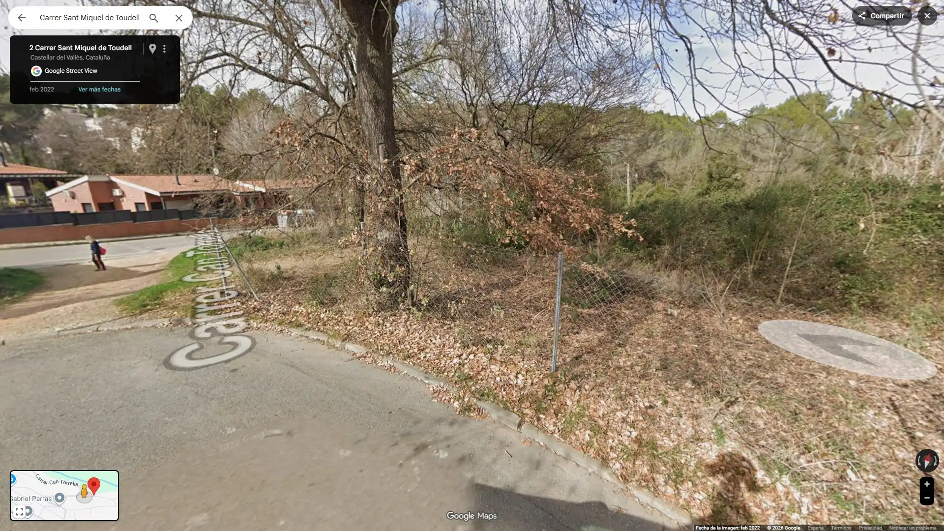 Residential land for sale in Carrer Sant Miquel de Toudell 1, imagen 6