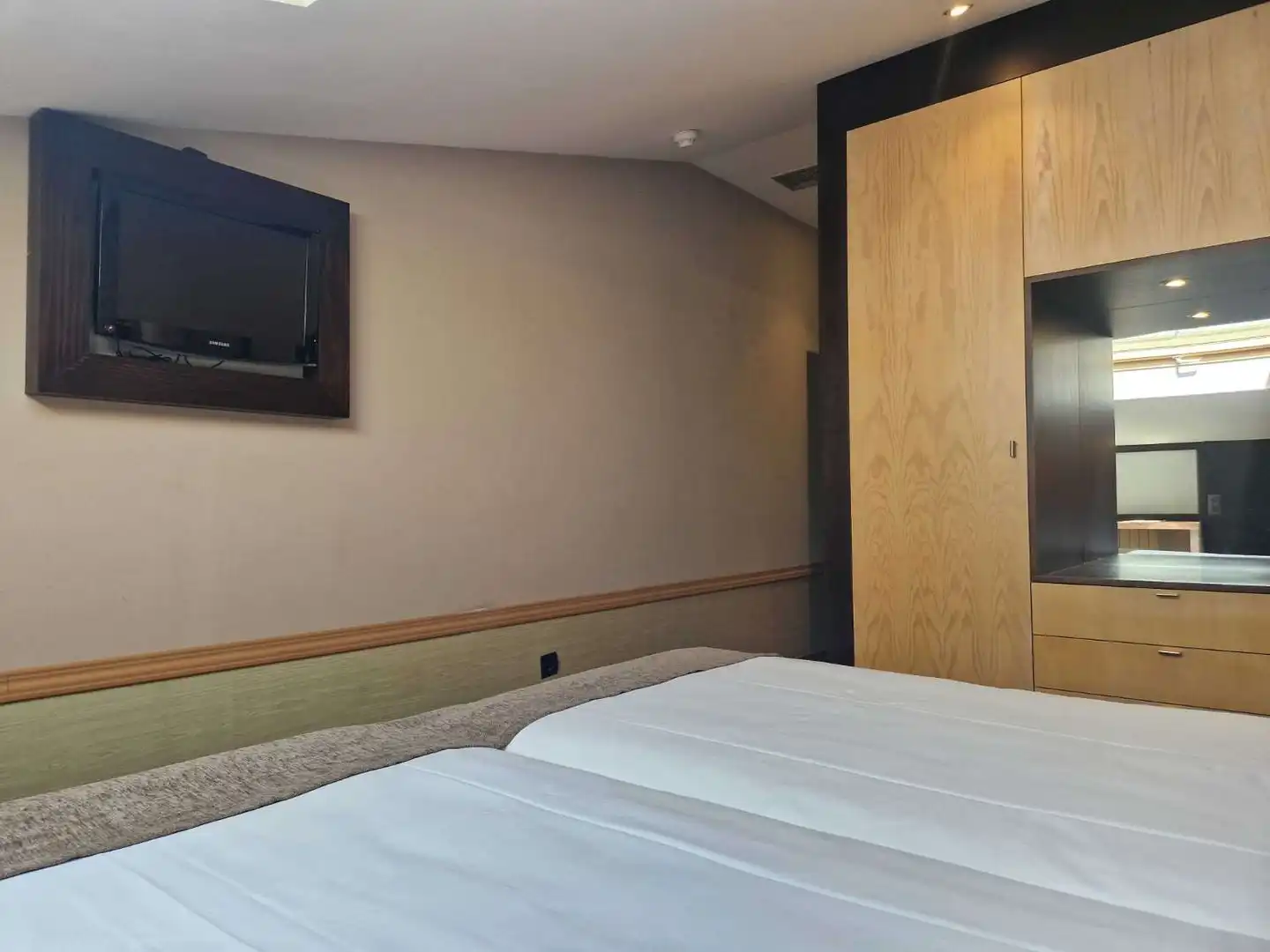 Schlafzimmer von Gebäude zum Verkauf in Brión