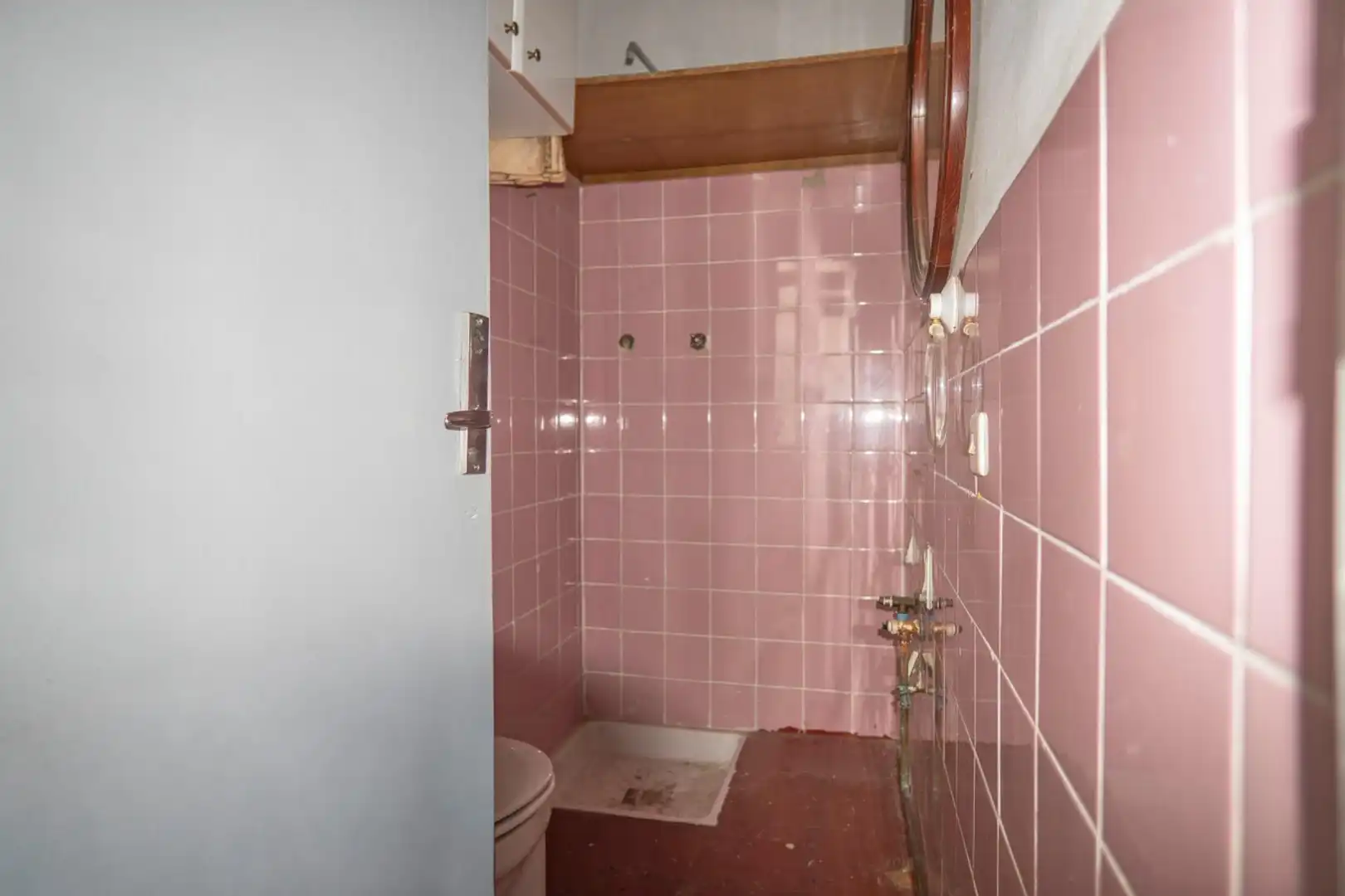 Bany de Pis en venda en Málaga