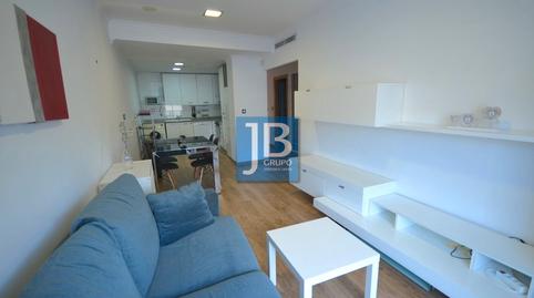 Foto 3 de Estudi de lloguer a Avenida Ausiàs March, Xàtiva, Valencia