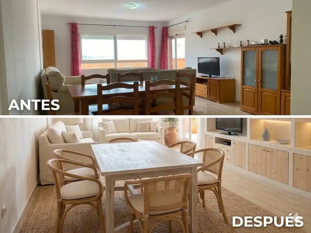 Apartament amb piscina en venda a El Hornillo, imagen 4