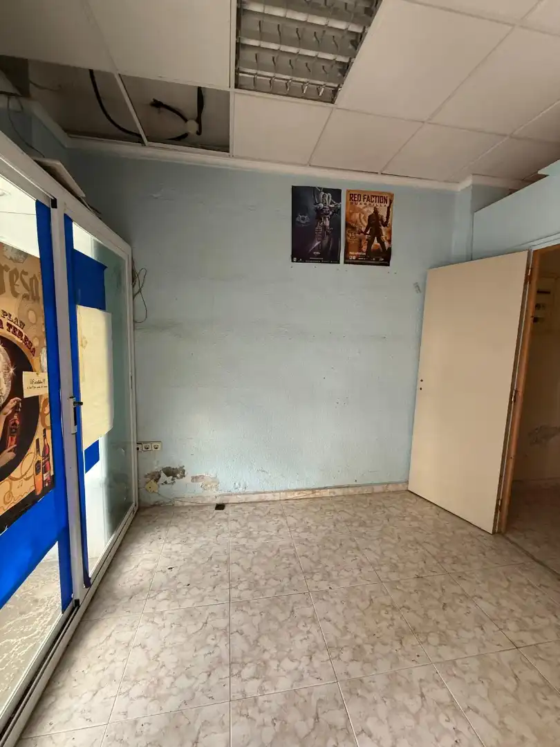 Local en venta en Carrer del Convent dels Carmelites, Trinitat