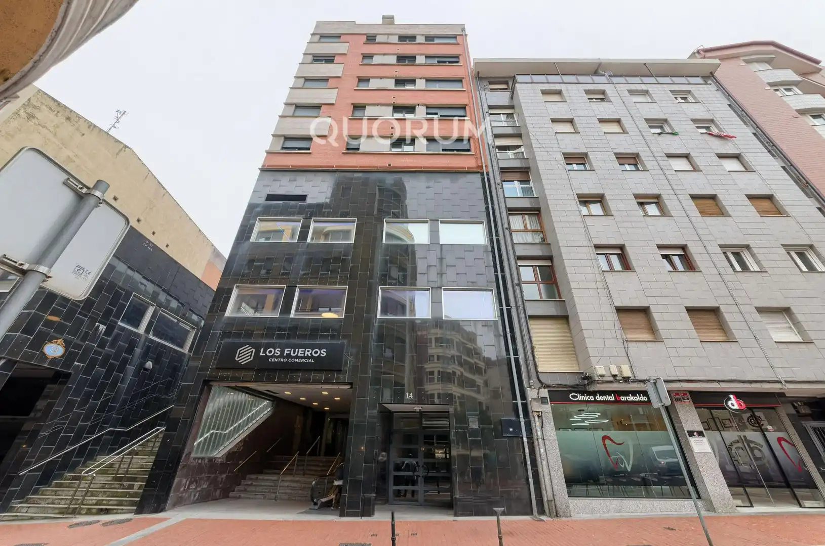 Vista exterior de Piso en venta en Barakaldo  con Calefacción, Trastero y Amueblado