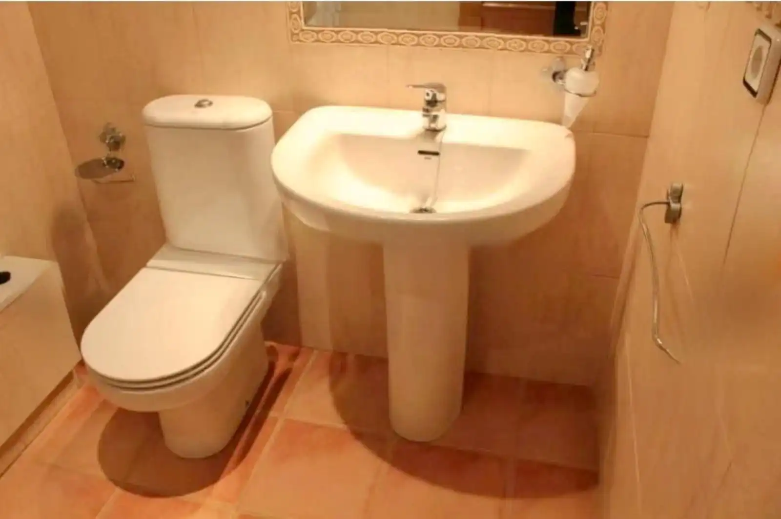 Bany de Casa o xalet en venda en Pedanías Este
