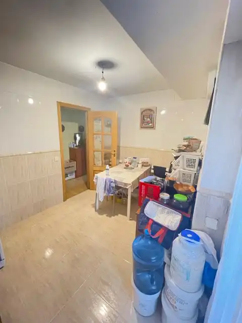 Küche von Wohnung zum Verkauf in Coslada mit Klimaanlage, Heizung und Terrasse