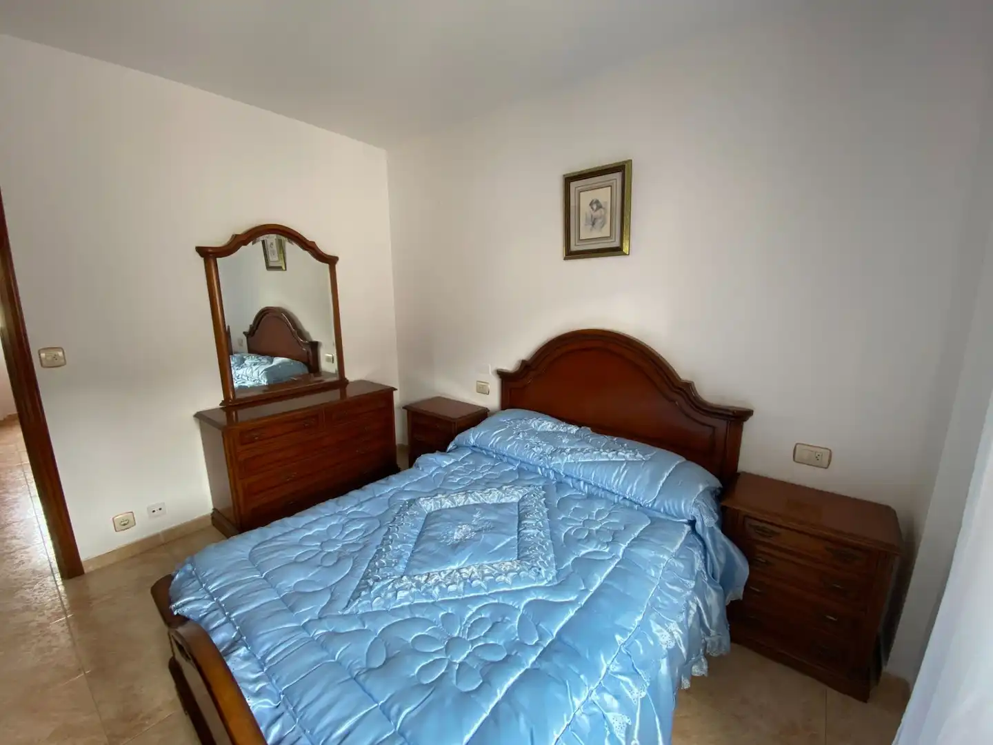Habitación de Piso en venta en Fisterra con Terraza, Trastero y Amueblado